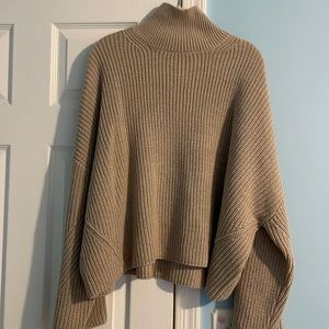 Topshop Turtleneck Sweater